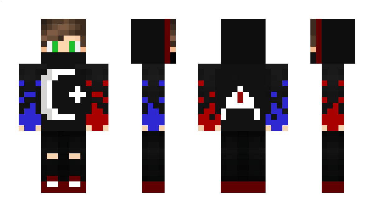 AliGR Minecraft Skin