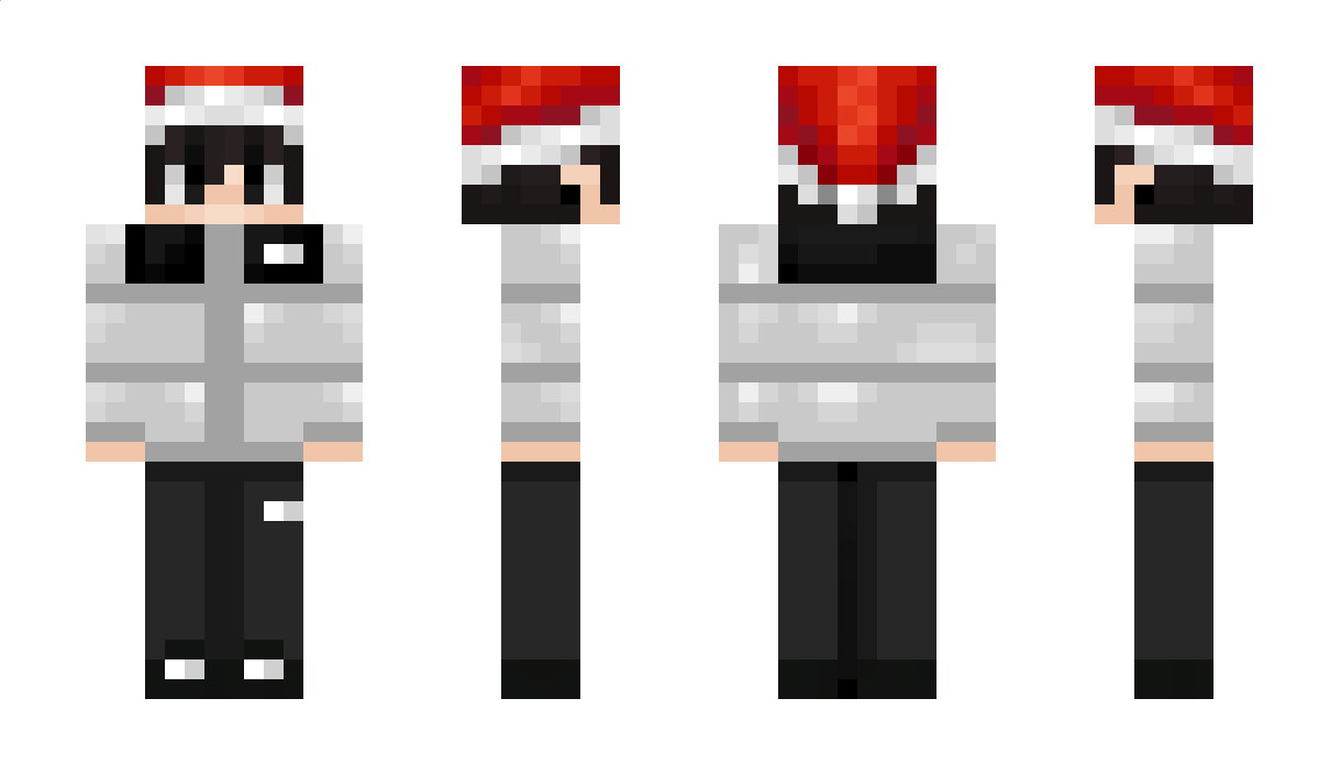 Ntrougyzz Minecraft Skin