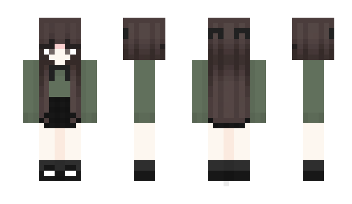 FroggersPad Minecraft Skin