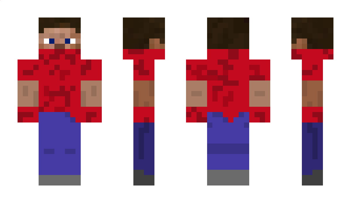 Jenson5106 Minecraft Skin