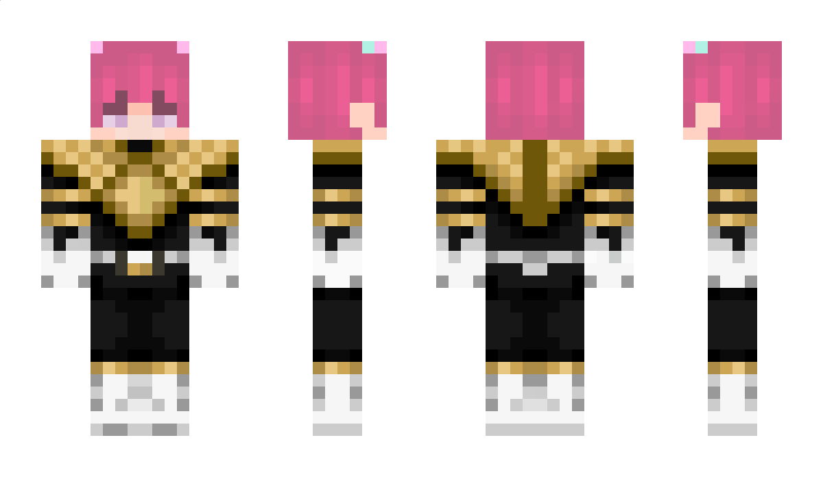 PotasioKenar Minecraft Skin