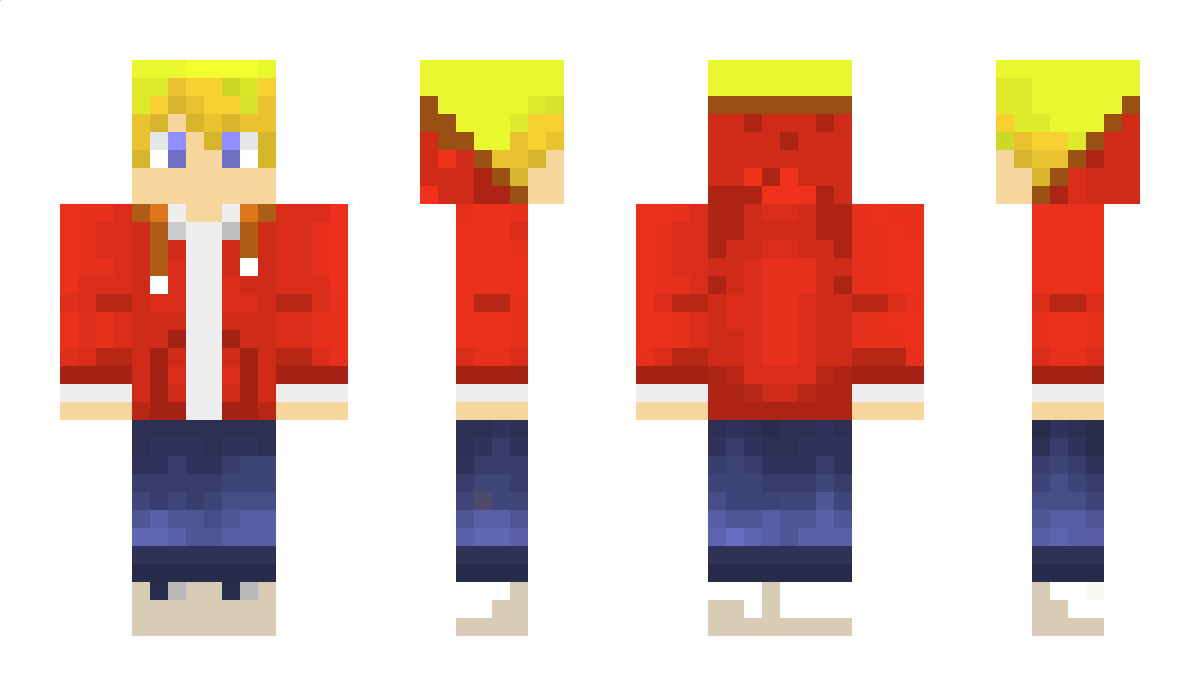 HerrMaurrus Minecraft Skin