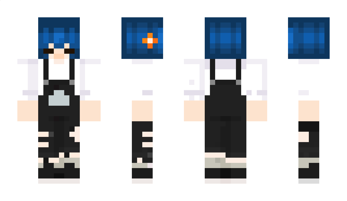 NoodleInTheCup Minecraft Skin