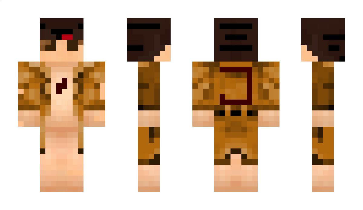 Jao Minecraft Skin