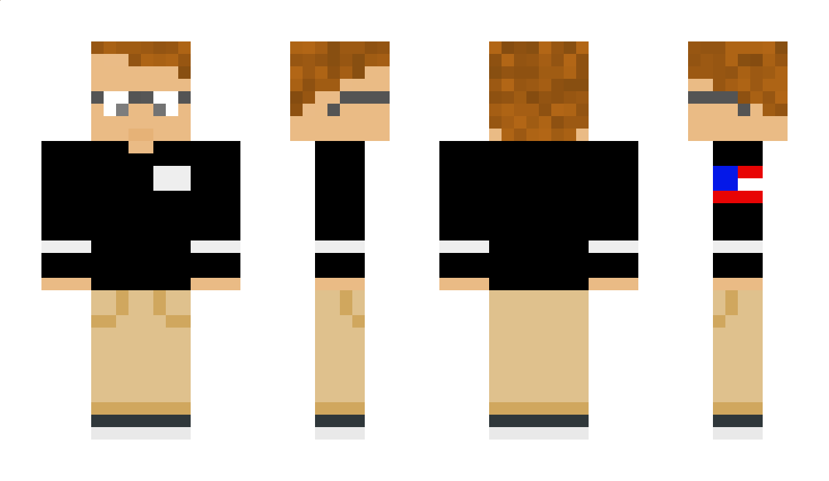 BrezeSilverscale Minecraft Skin