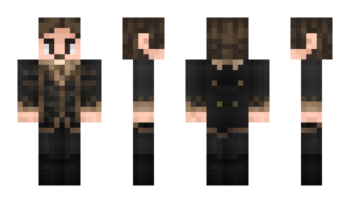 VegasRangerAsim Minecraft Skin