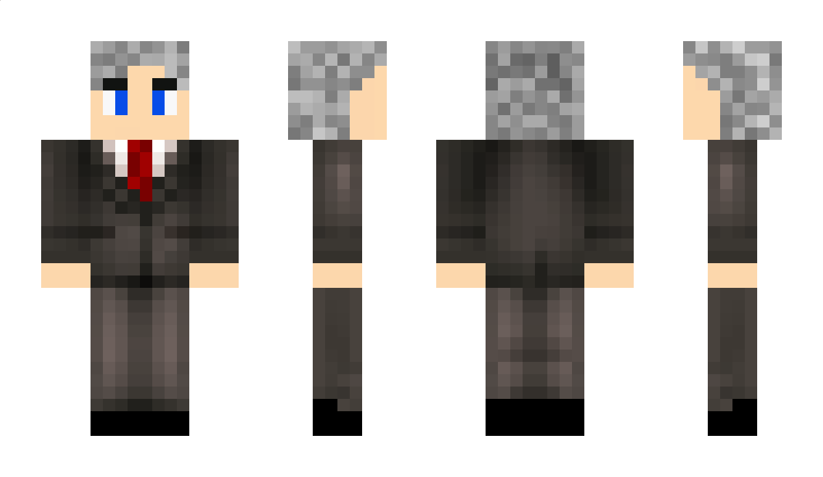 JoshuaMc68 Minecraft Skin