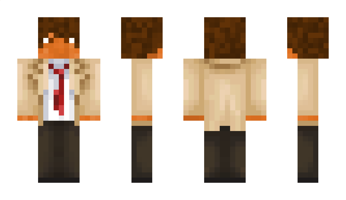 CujohBox Minecraft Skin