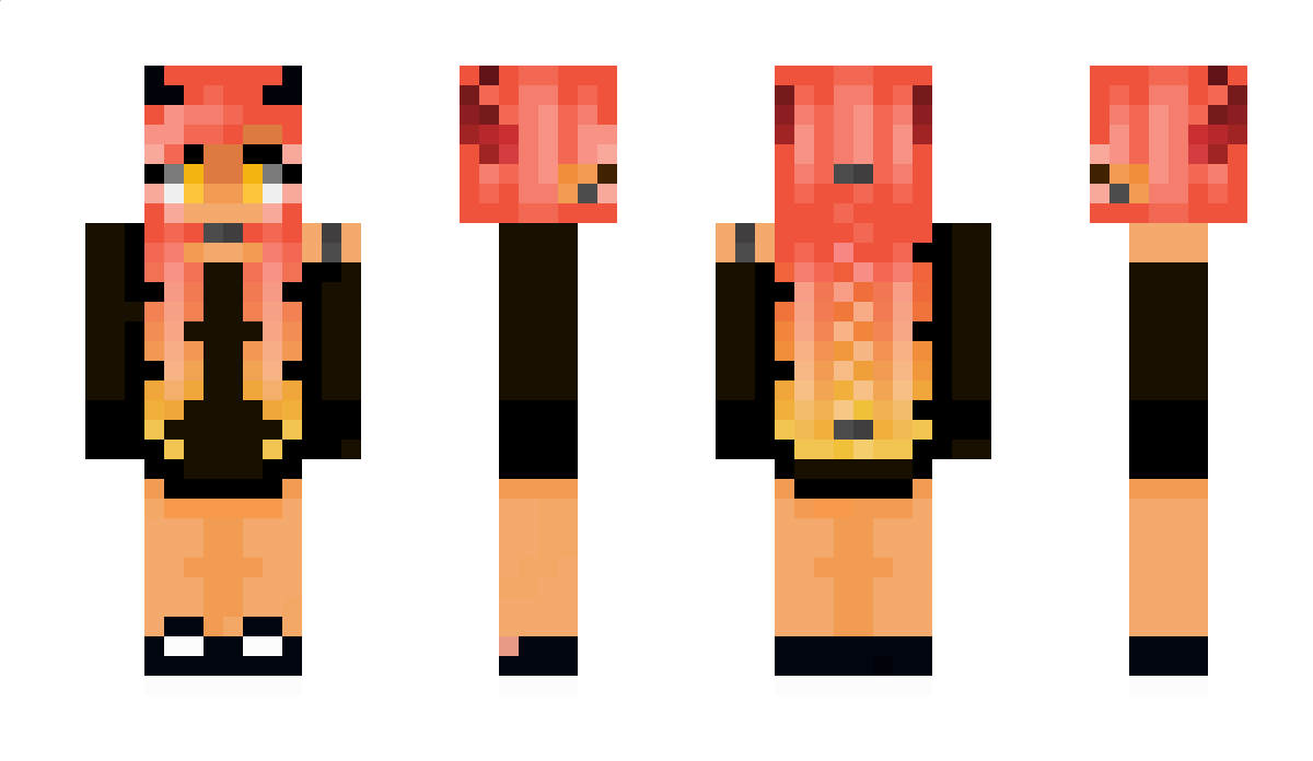 FA1BI Minecraft Skin