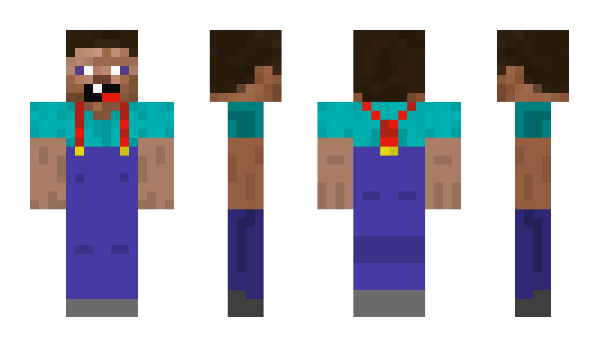 ps3k6 Minecraft Skin