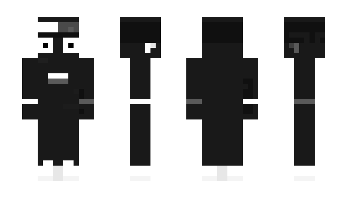 d0gee Minecraft Skin