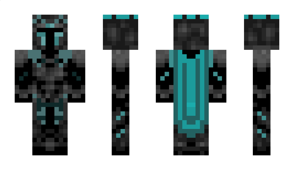 xDarklightx Minecraft Skin