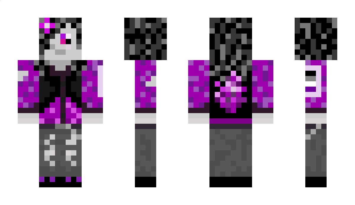 Spooki_the_ghost Minecraft Skin