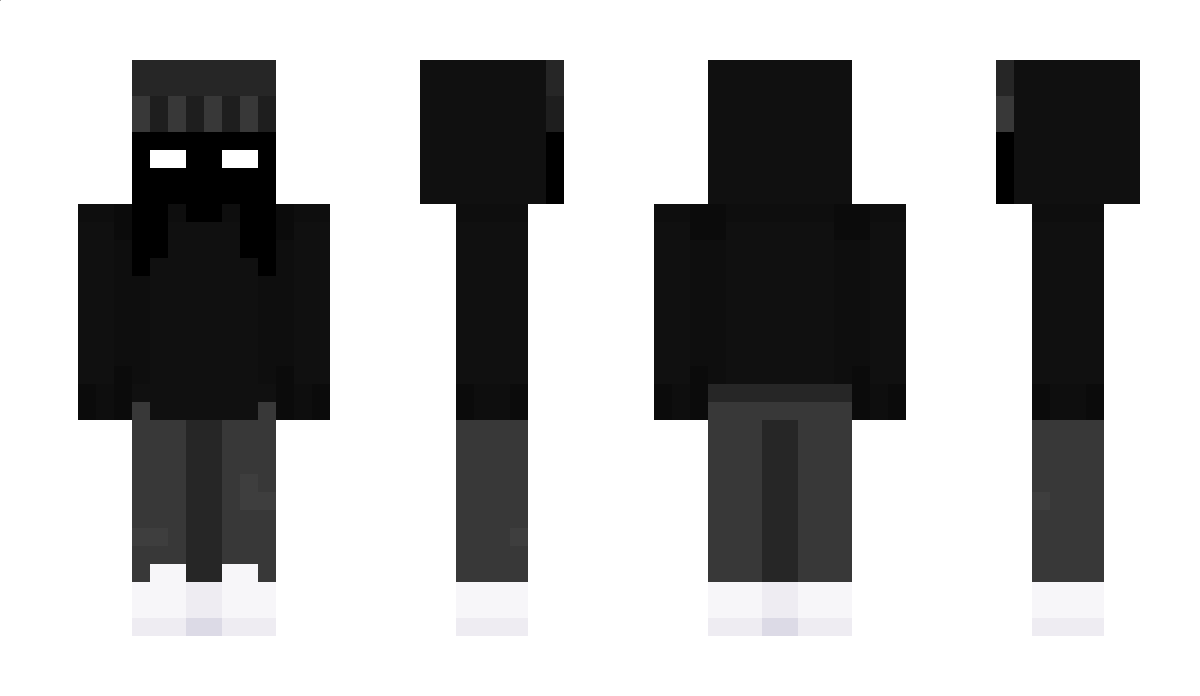 Embod1ment Minecraft Skin