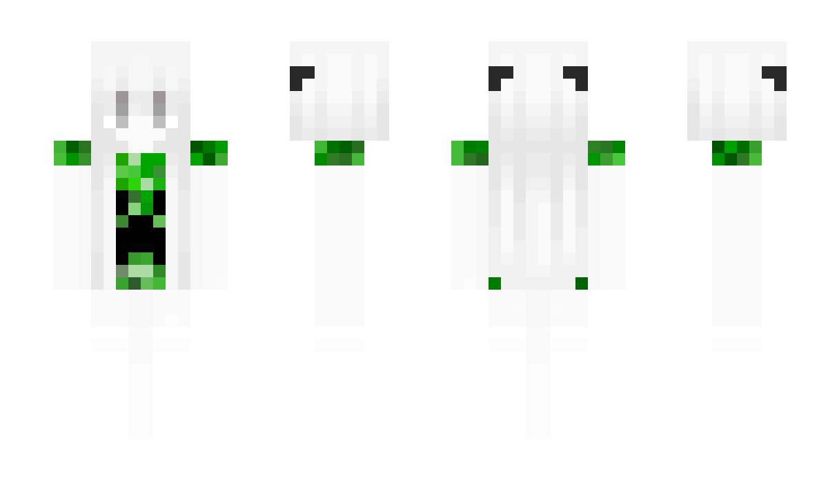 hbra Minecraft Skin