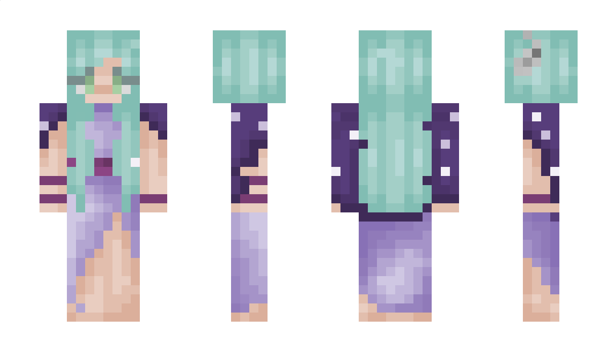 SleepySkitters Minecraft Skin