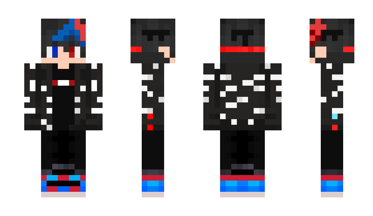 yoimiyachest Minecraft Skin