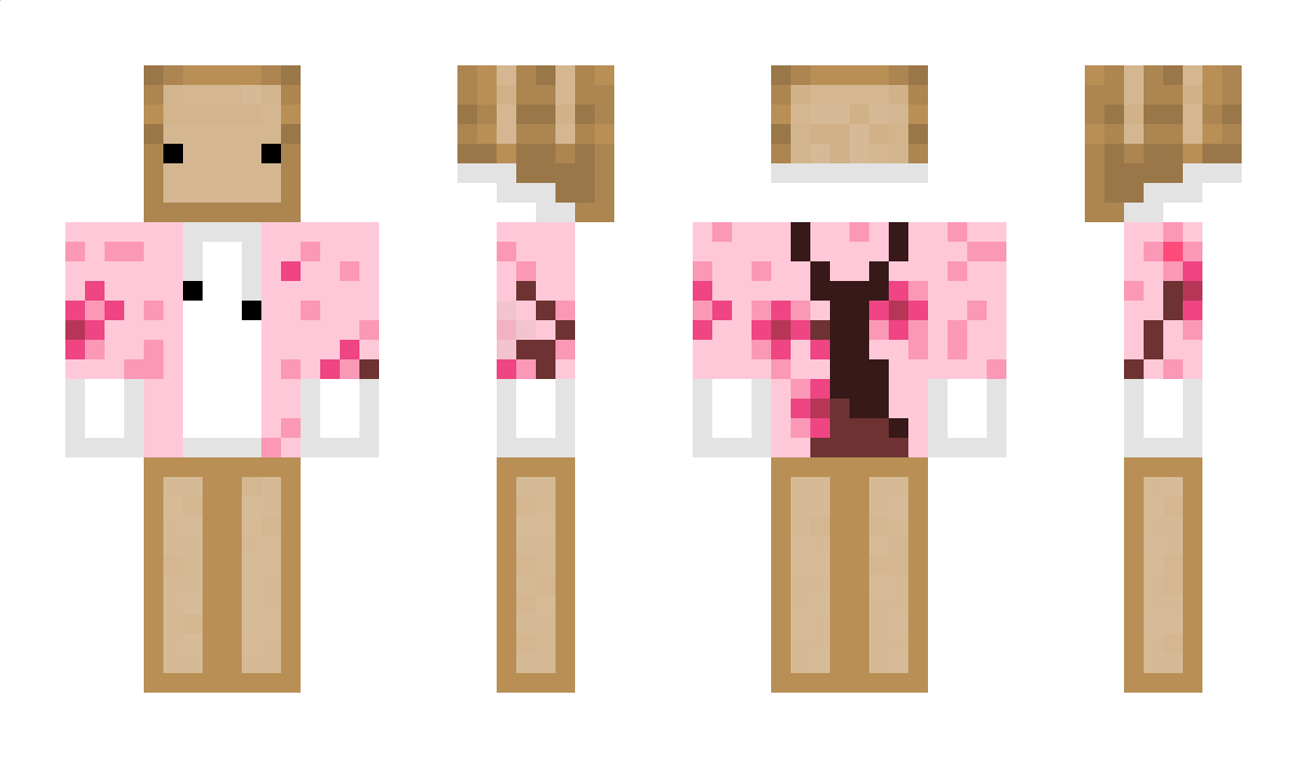 Australian_Bread Minecraft Skin