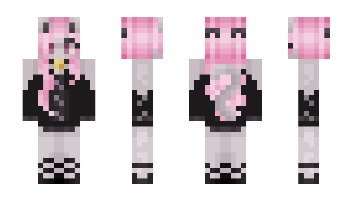 CottonMoon1870 Minecraft Skin