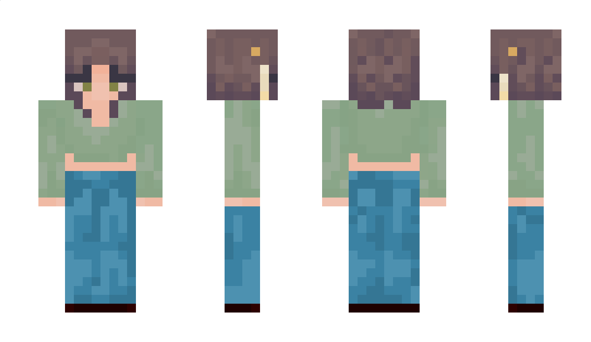 windwakergamer Minecraft Skin