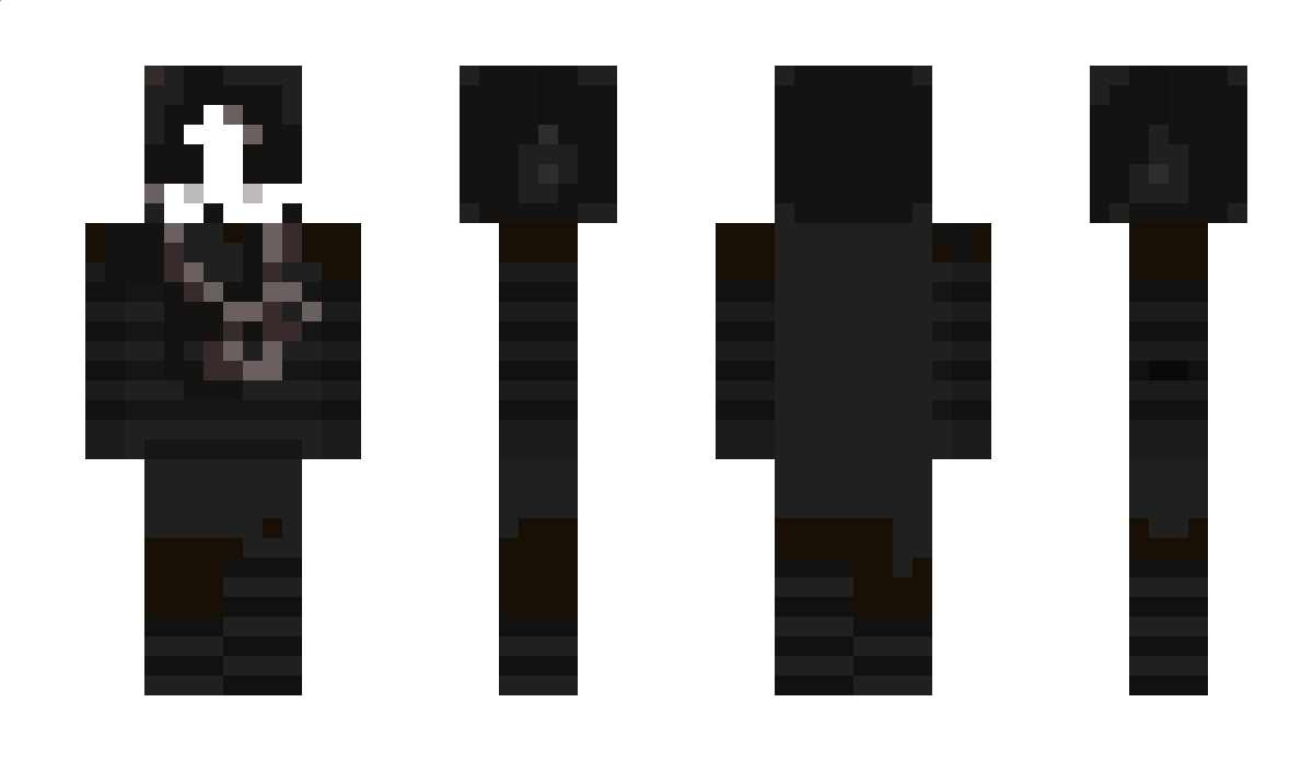 organikoyuncu Minecraft Skin