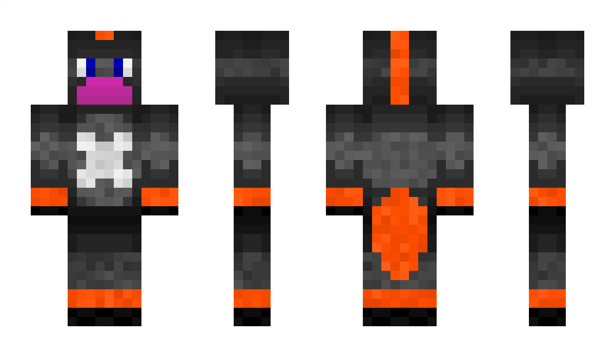 BigMareEnergy Minecraft Skin