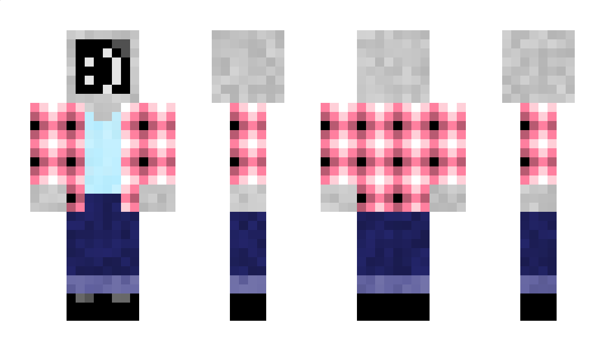 CalpinTheArcane Minecraft Skin