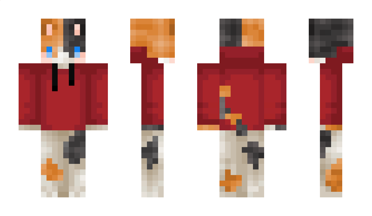 Caki_ Minecraft Skin