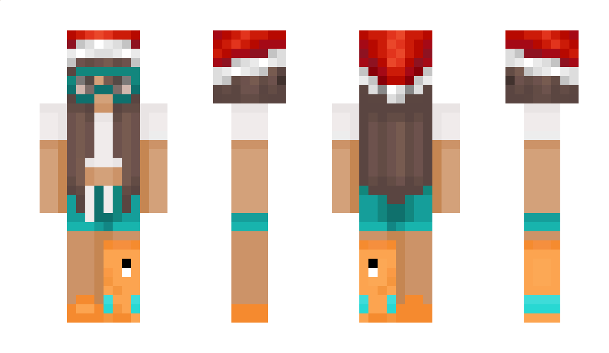 CoIex Minecraft Skin