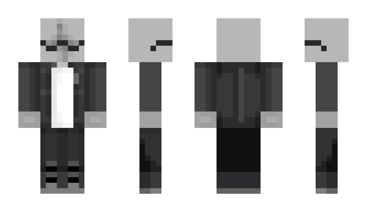 KaloTheWolf Minecraft Skin