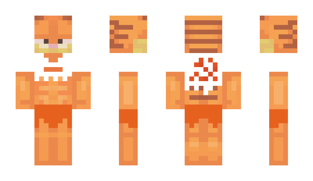 zrowny Minecraft Skin