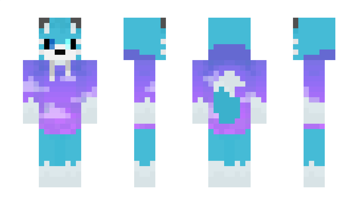 Vanyurik Minecraft Skin