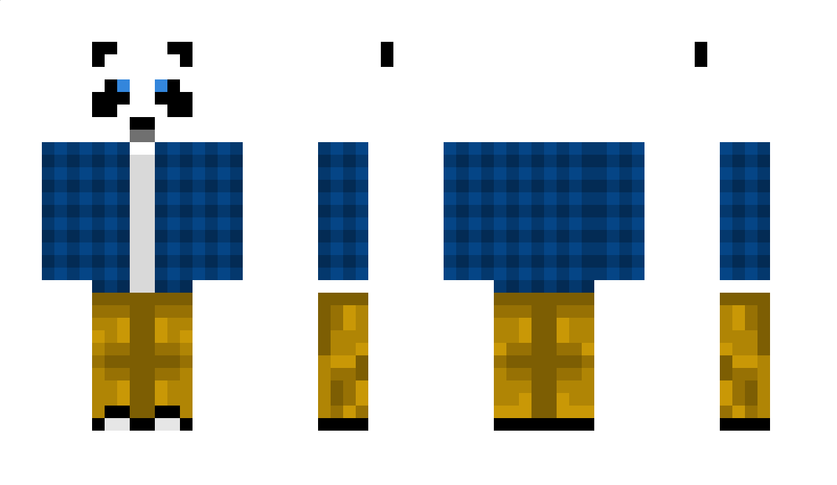 awesomealpha09 Minecraft Skin