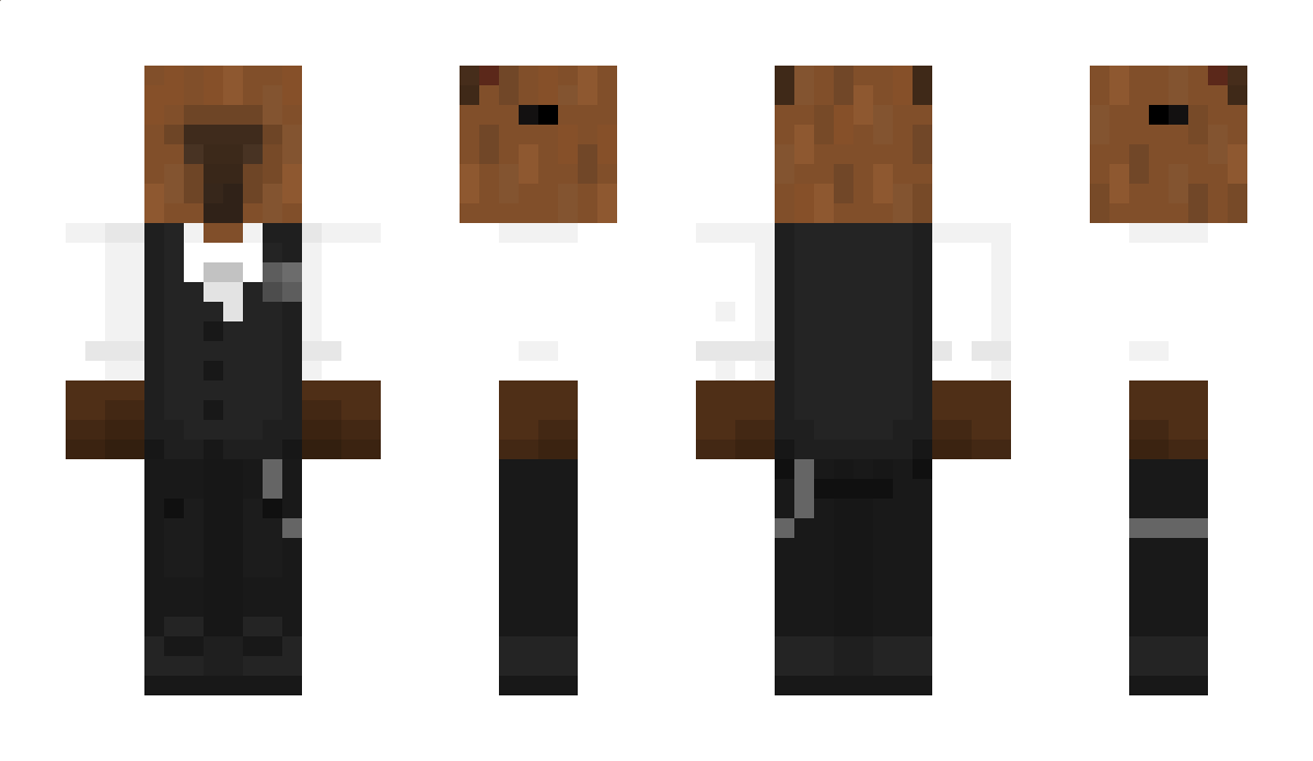 Anchelo28 Minecraft Skin