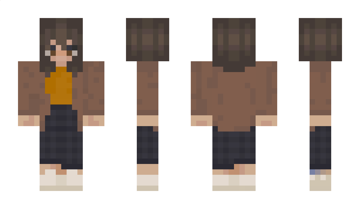 Saek_312 Minecraft Skin