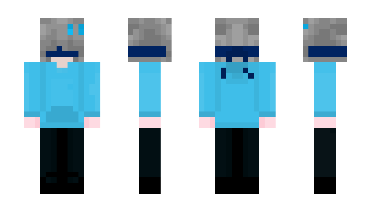 ashesintheskye Minecraft Skin