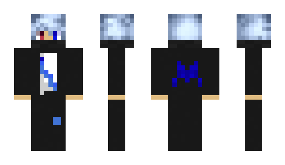 minevan00 Minecraft Skin