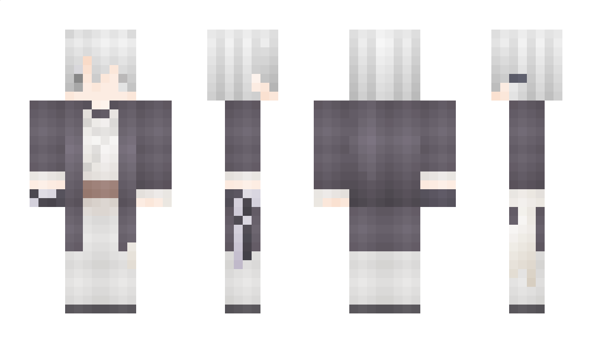 terex Minecraft Skin