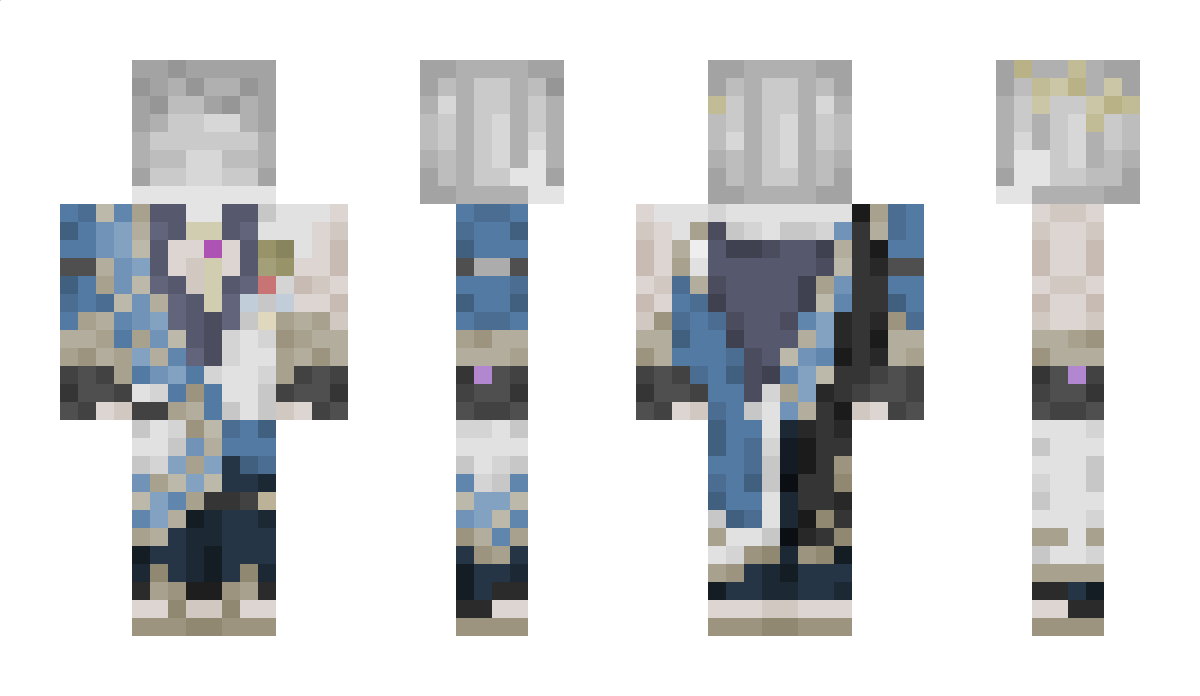 V0ids_ Minecraft Skin