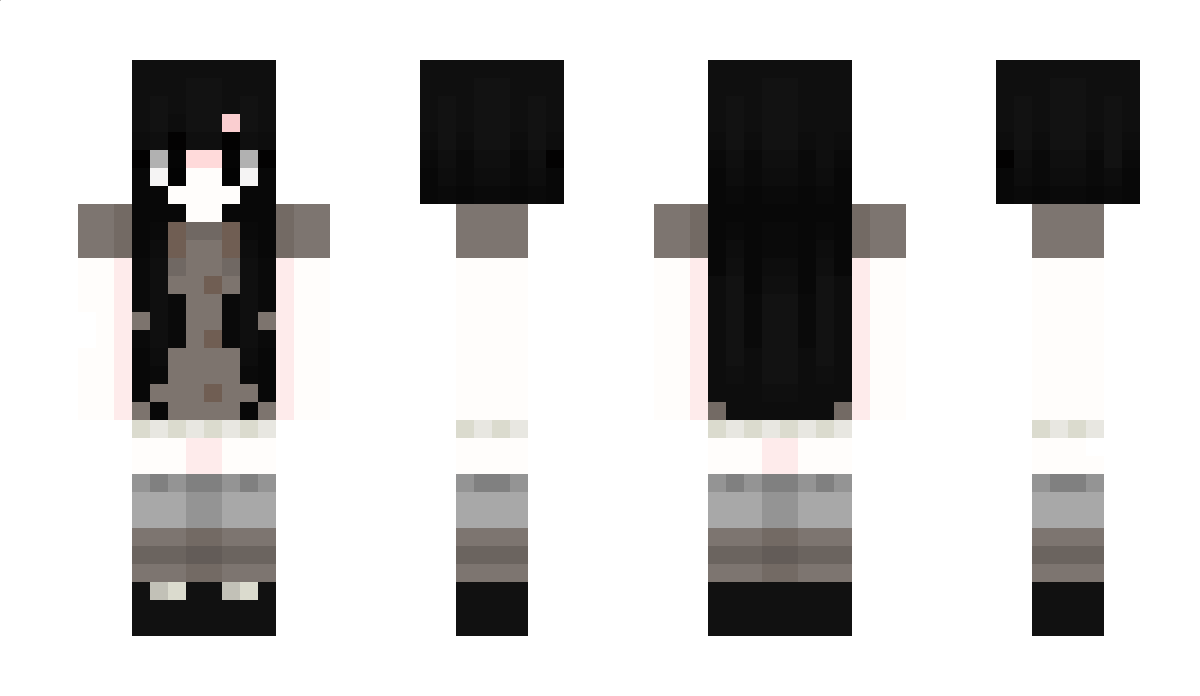 _Xaak_ Minecraft Skin