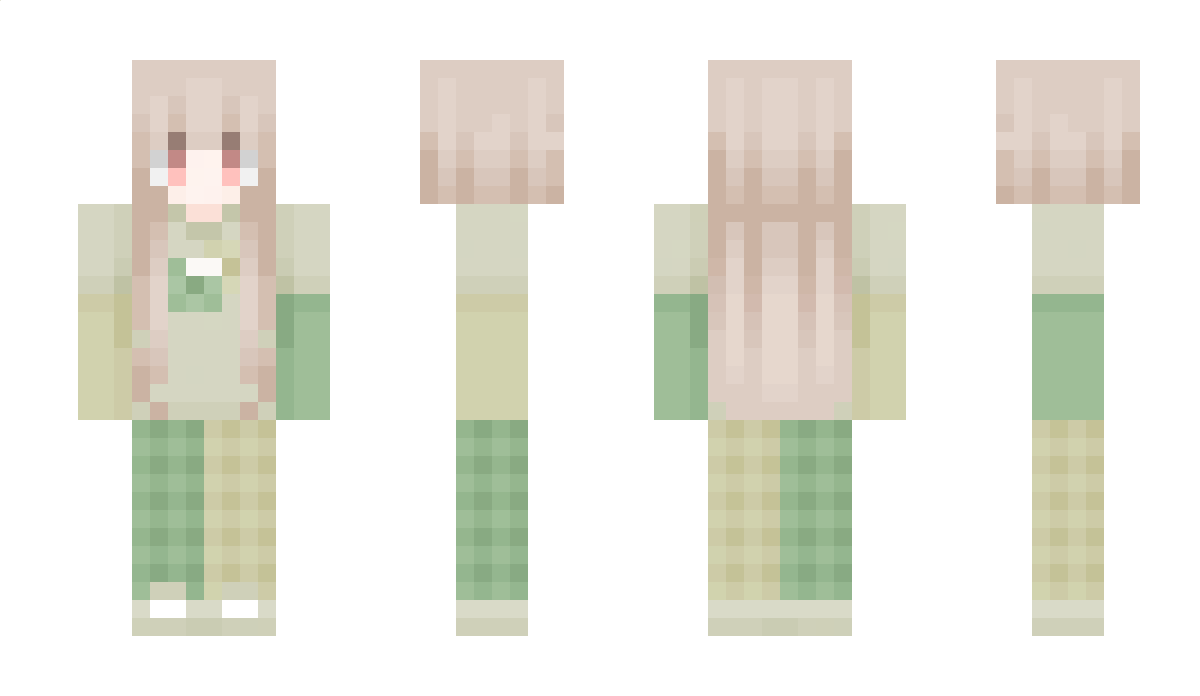 cylverix Minecraft Skin