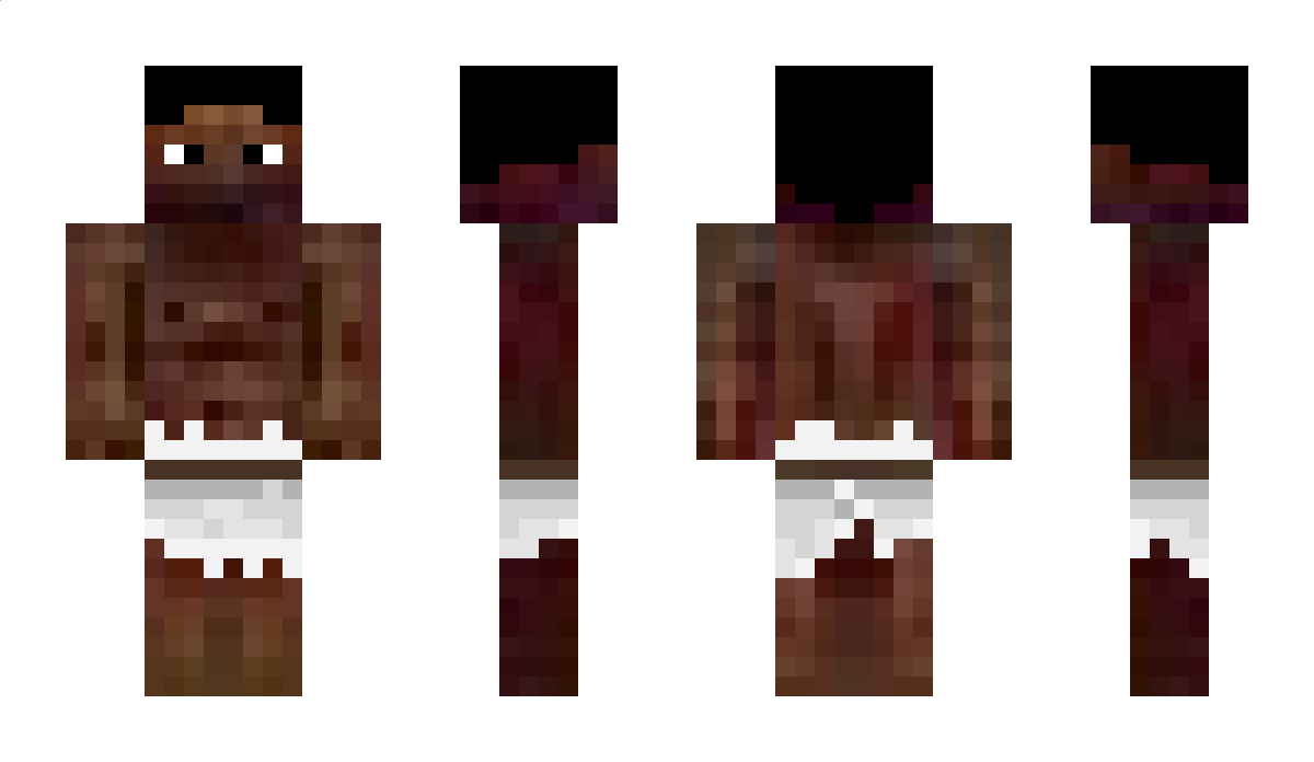 nablydaiu Minecraft Skin