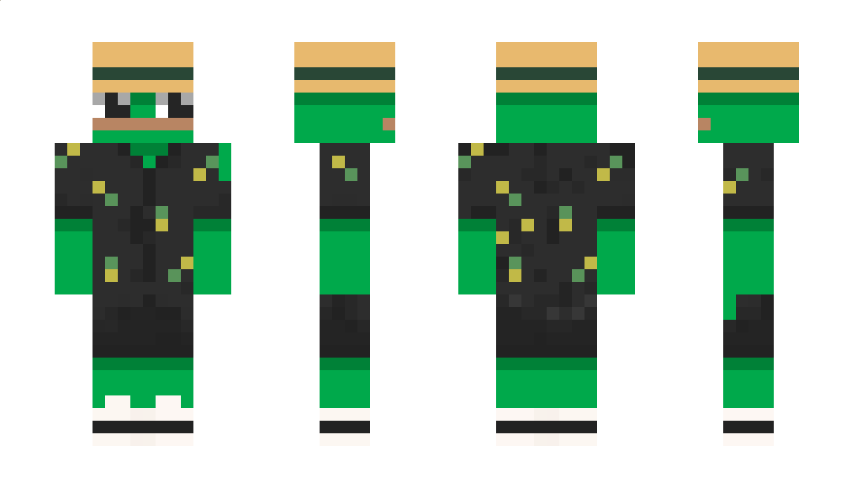 Petrrr07 Minecraft Skin