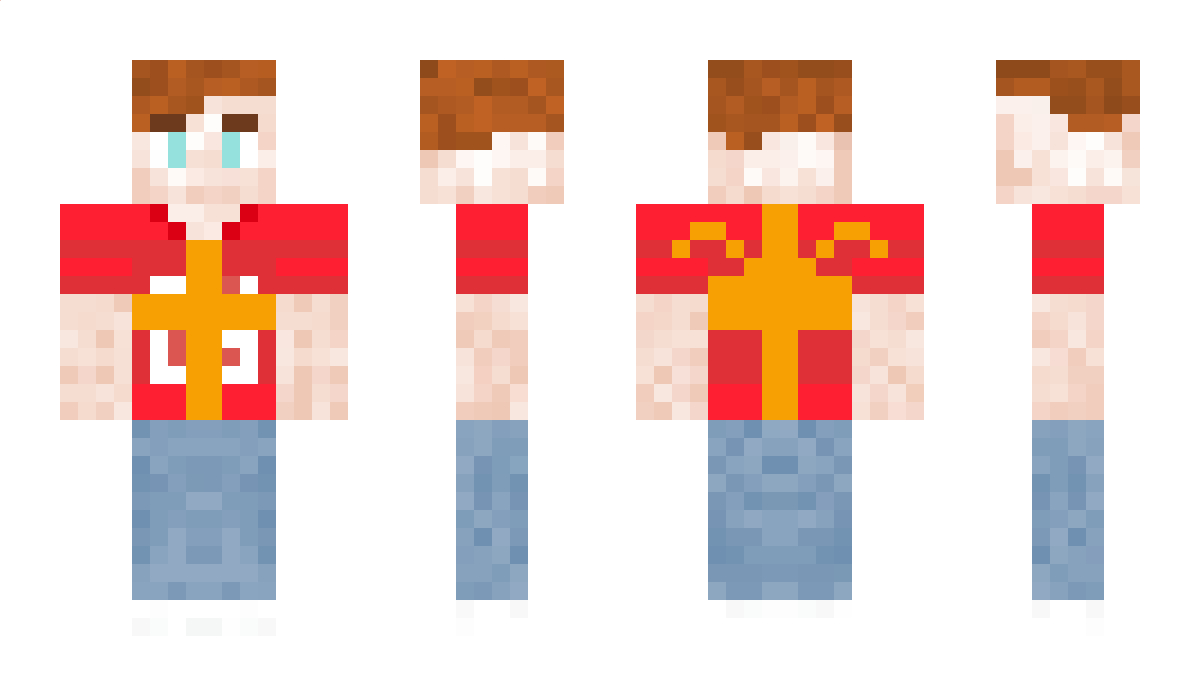 SappingSpy Minecraft Skin