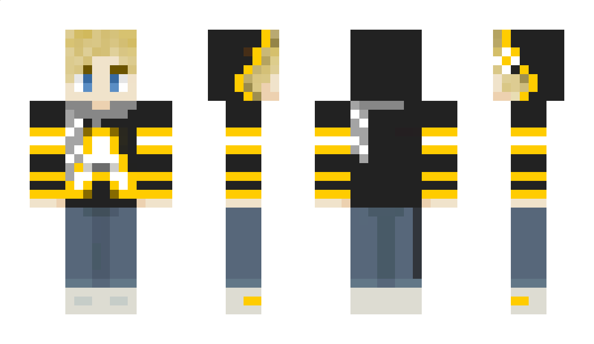 Bouken57 Minecraft Skin