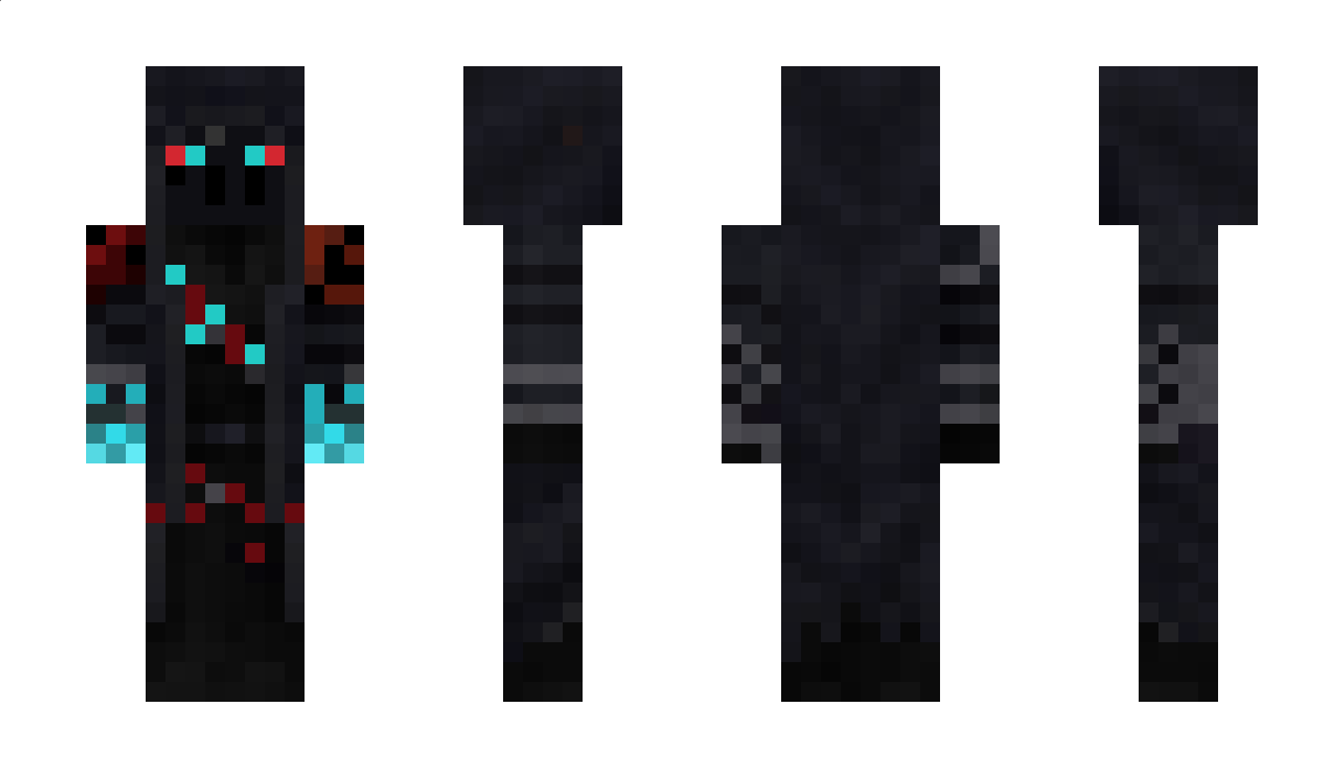 Talyn12313 Minecraft Skin