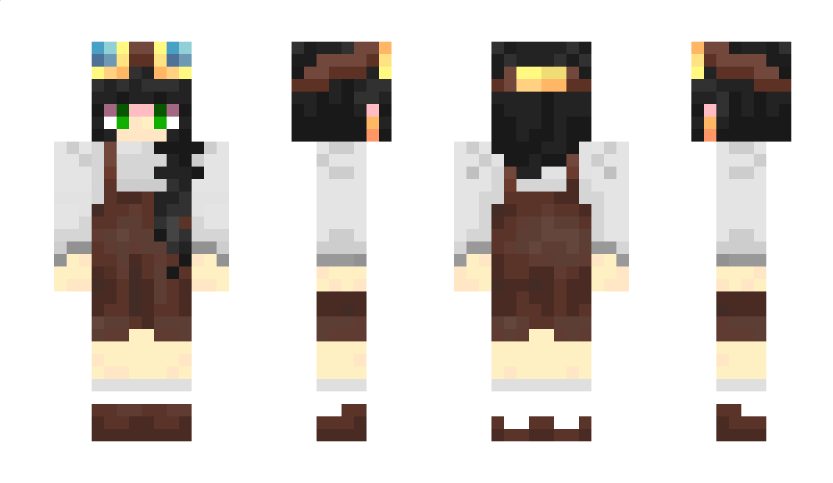 agent_kittycat Minecraft Skin