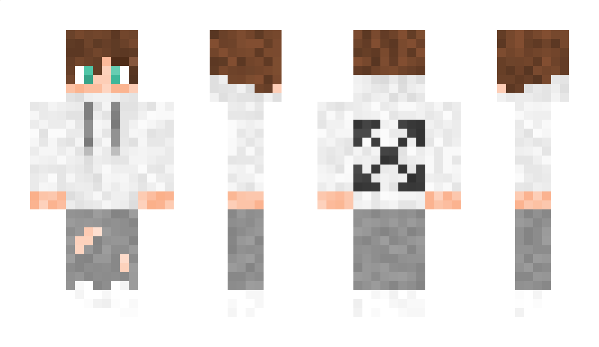 SoupMKV Minecraft Skin