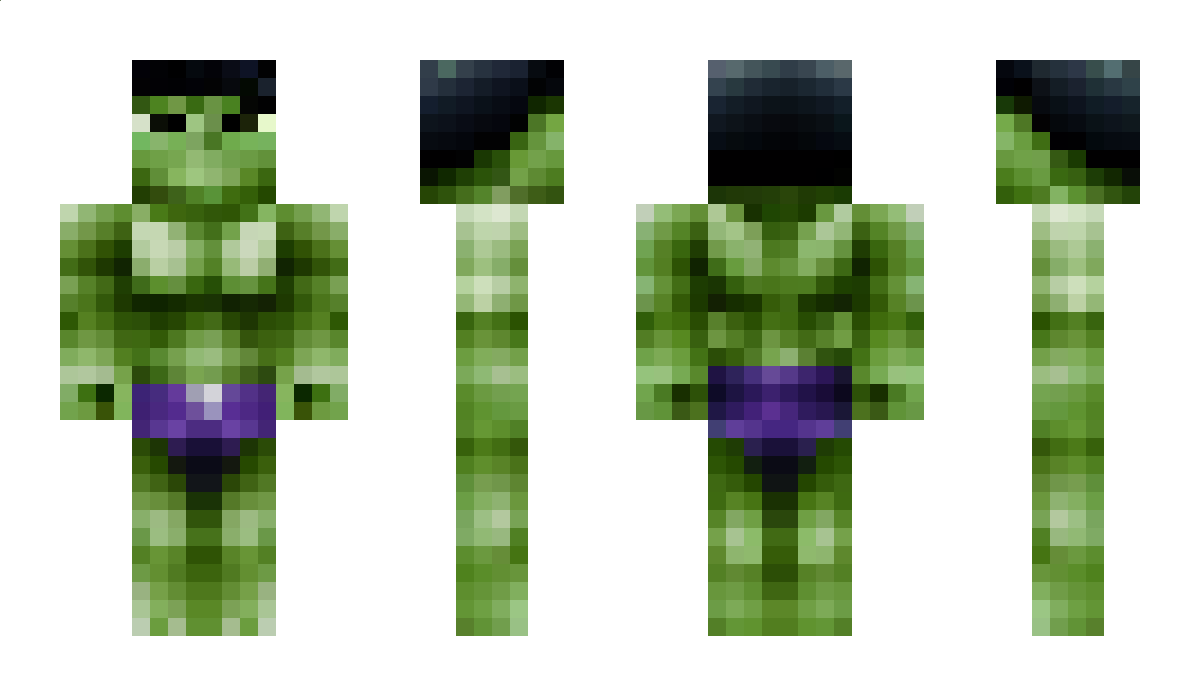 AleKul Minecraft Skin