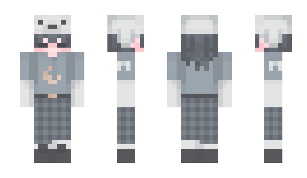 aPotato1223 Minecraft Skin